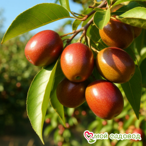 Зизифус Изумруд